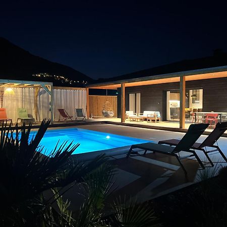 Villas Vallee D'Asco Moltifao Esterno foto