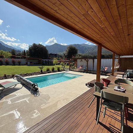 Villas Vallee D'Asco Moltifao Esterno foto