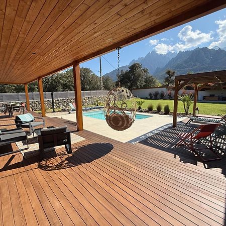 Villas Vallee D'Asco Moltifao Esterno foto
