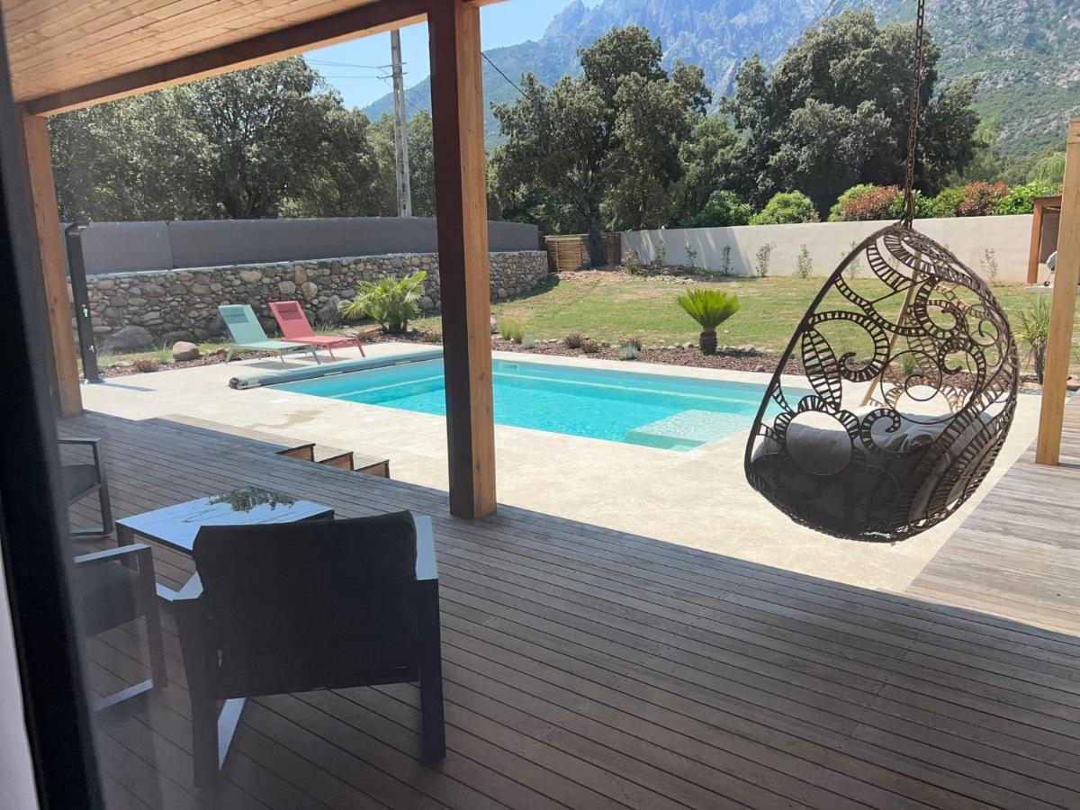 Villas Vallee D'Asco Moltifao Esterno foto