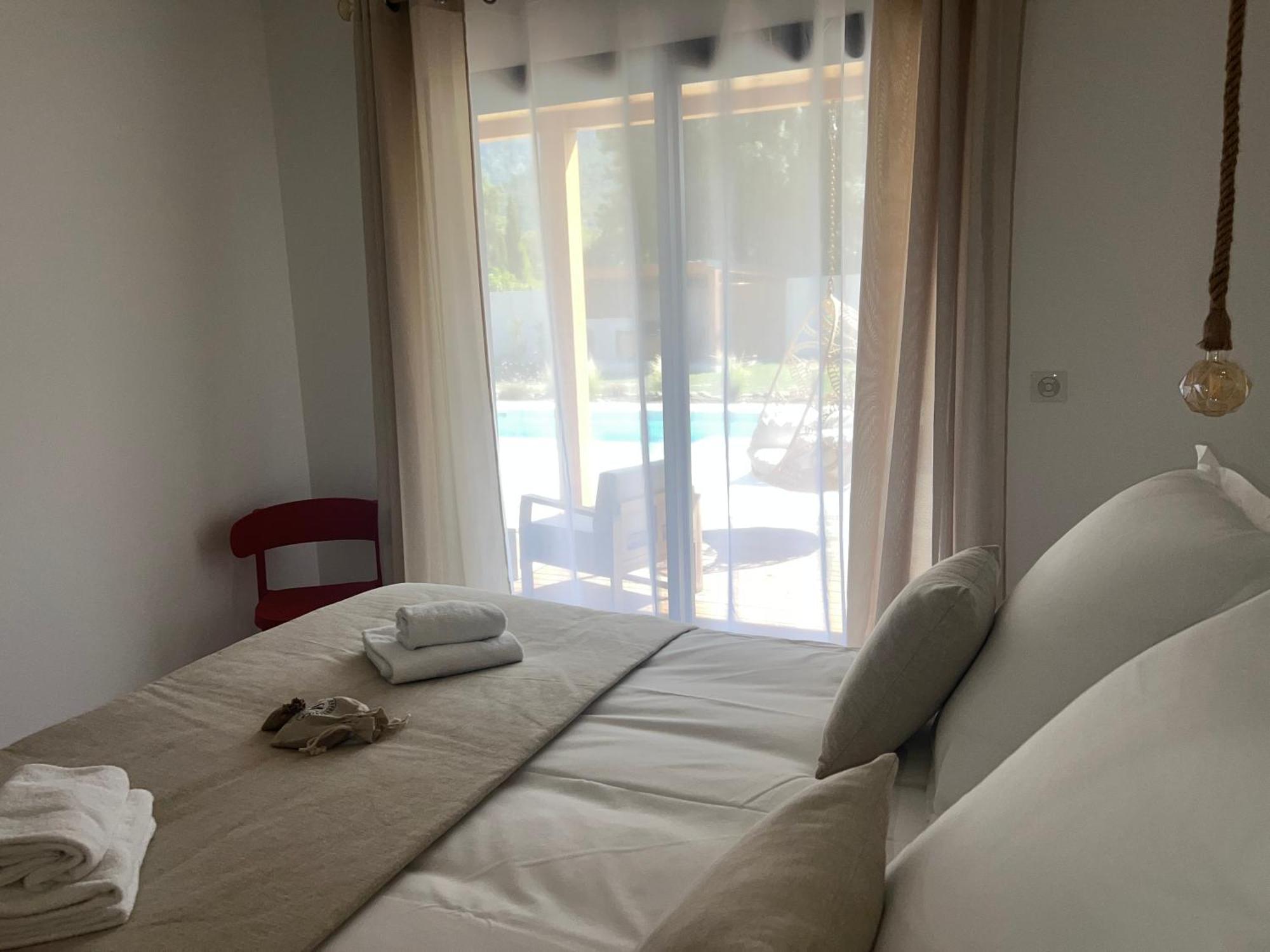 Villas Vallee D'Asco Moltifao Esterno foto