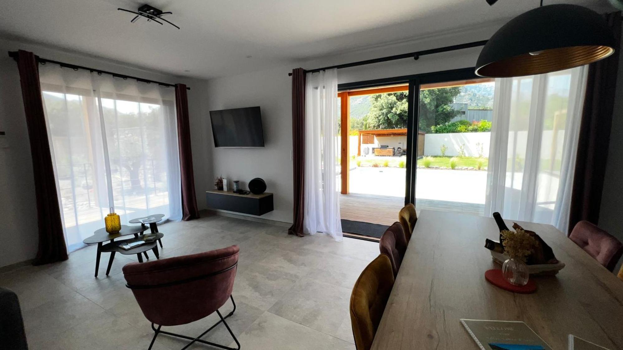 Villas Vallee D'Asco Moltifao Esterno foto