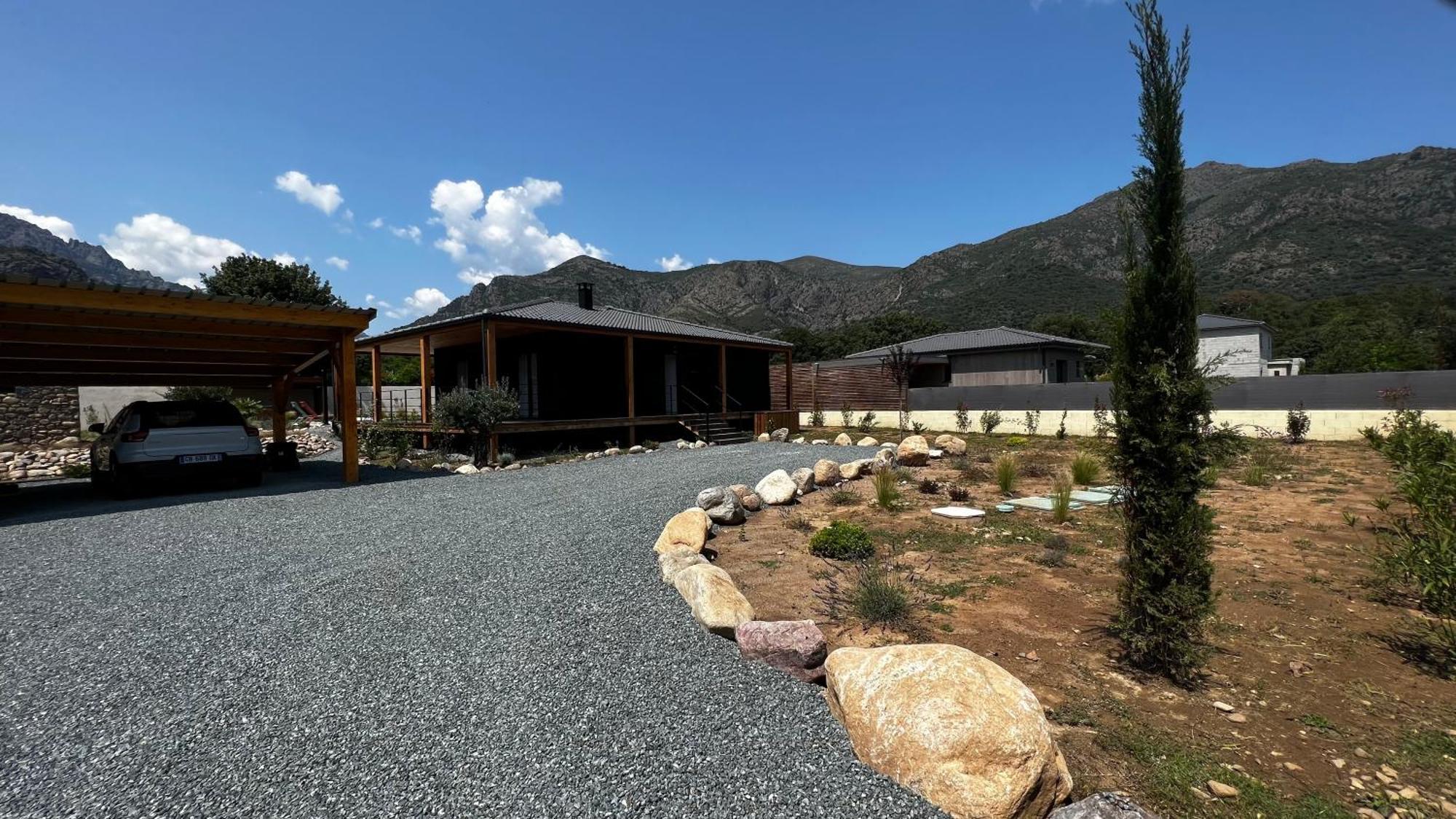 Villas Vallee D'Asco Moltifao Esterno foto