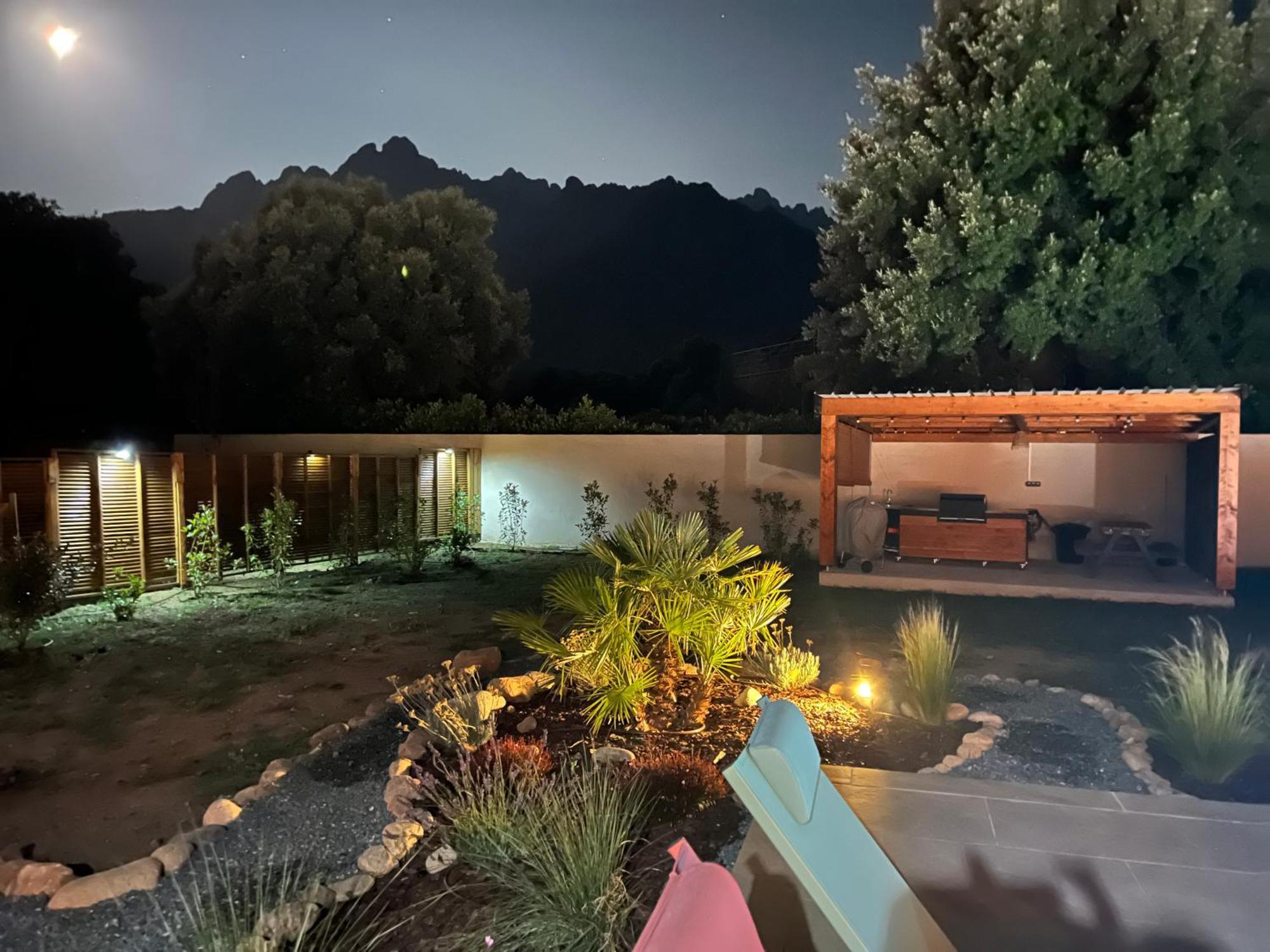 Villas Vallee D'Asco Moltifao Esterno foto