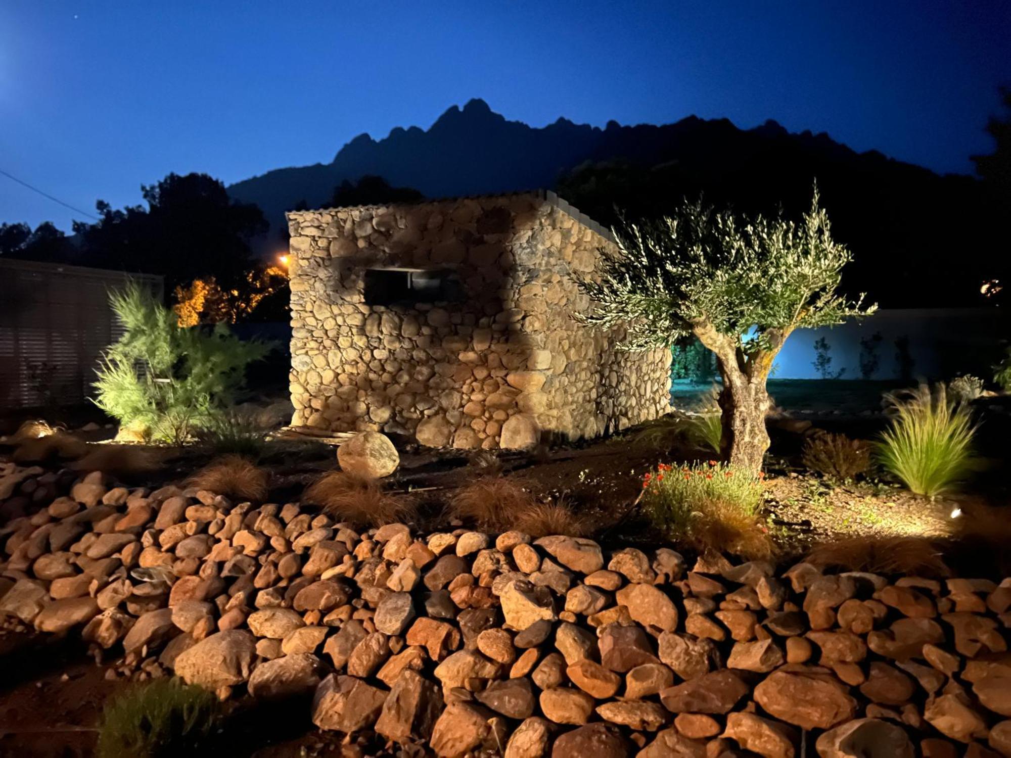 Villas Vallee D'Asco Moltifao Esterno foto