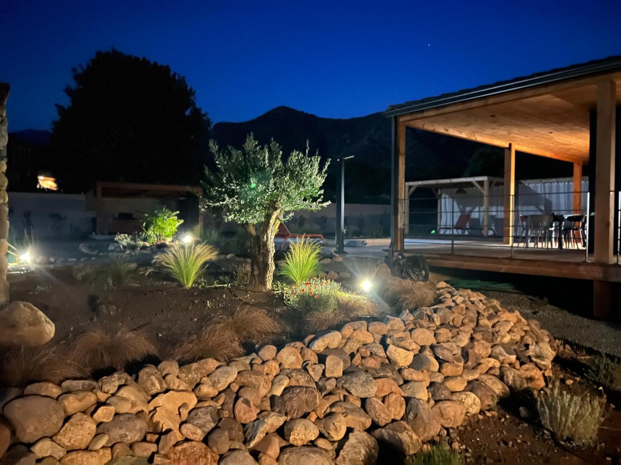 Villas Vallee D'Asco Moltifao Esterno foto