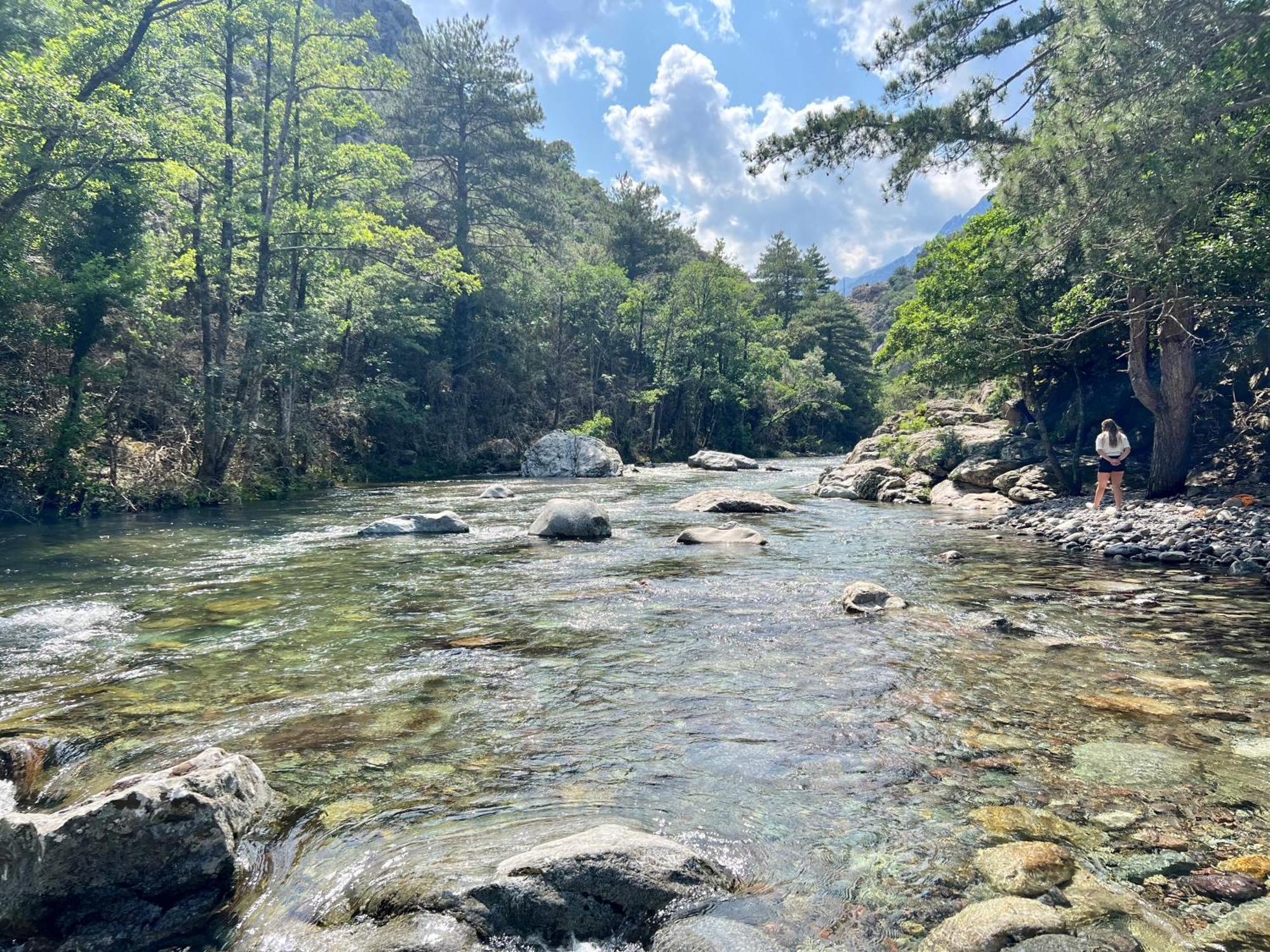 Villas Vallee D'Asco Moltifao Esterno foto