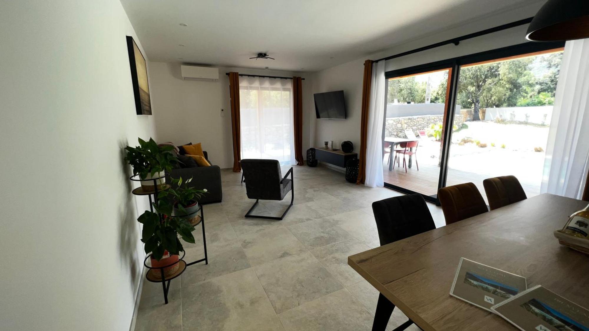 Villas Vallee D'Asco Moltifao Esterno foto