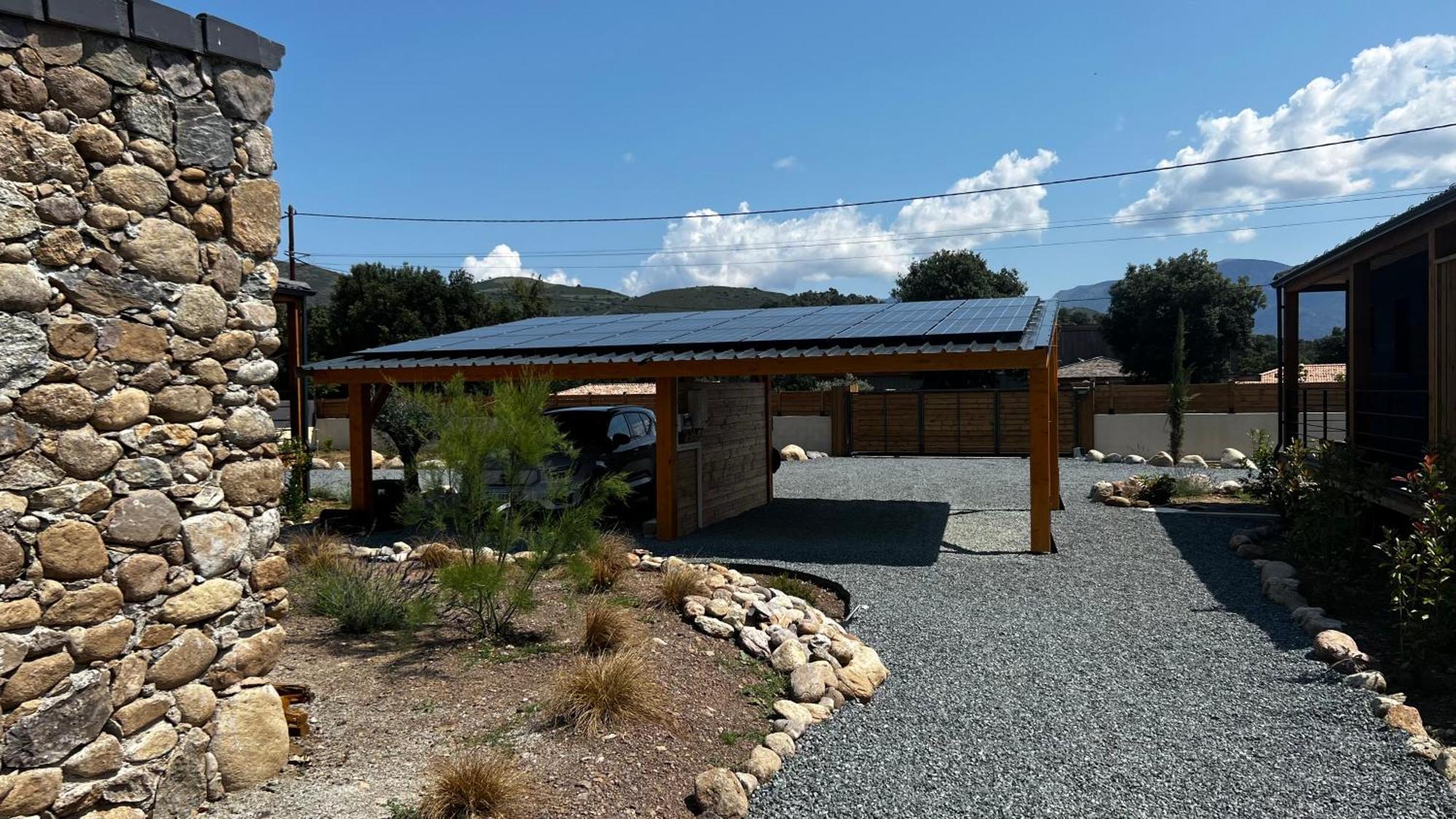 Villas Vallee D'Asco Moltifao Esterno foto