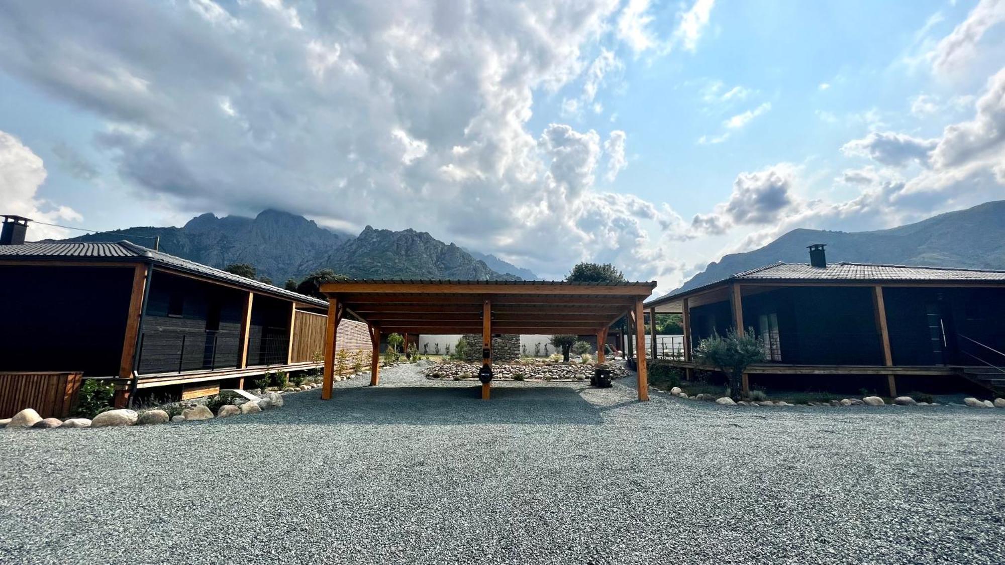 Villas Vallee D'Asco Moltifao Esterno foto