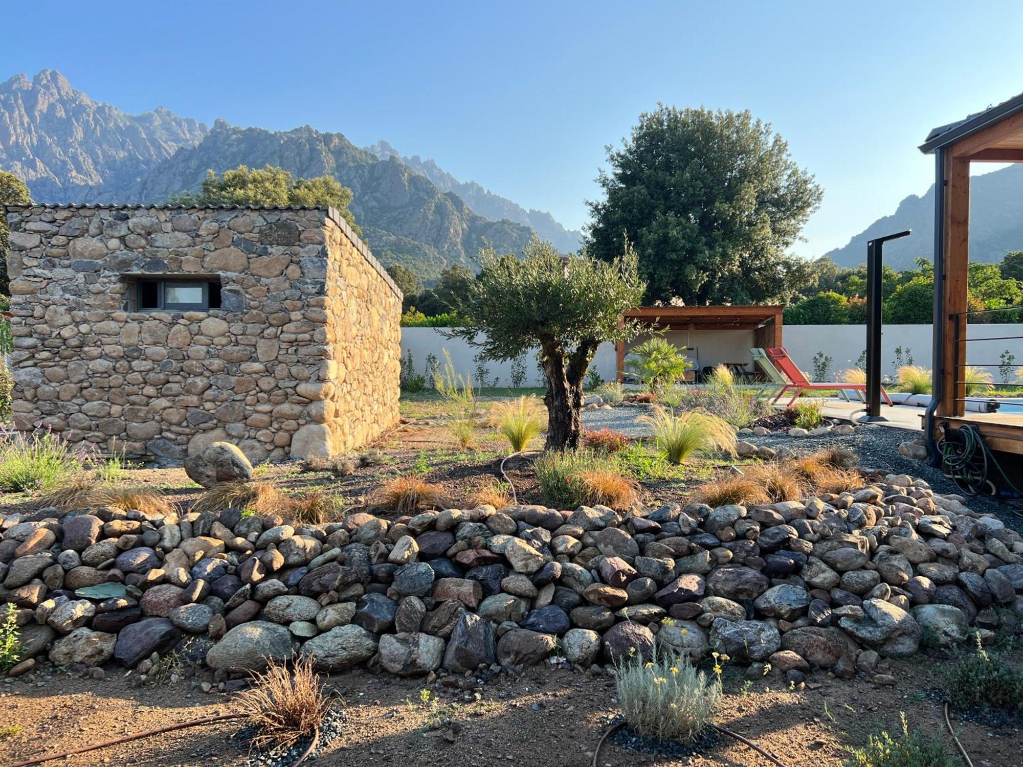 Villas Vallee D'Asco Moltifao Esterno foto