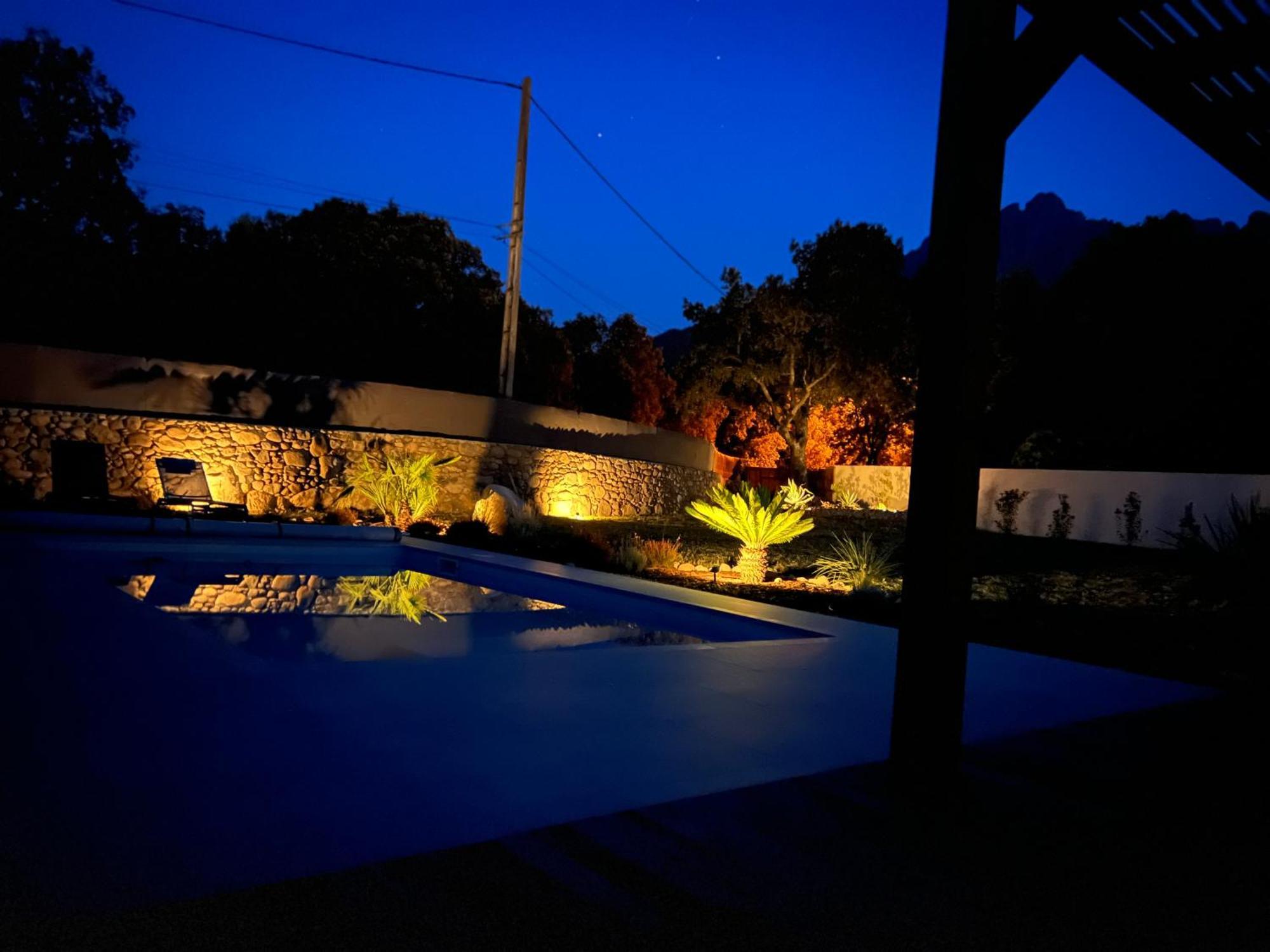 Villas Vallee D'Asco Moltifao Esterno foto