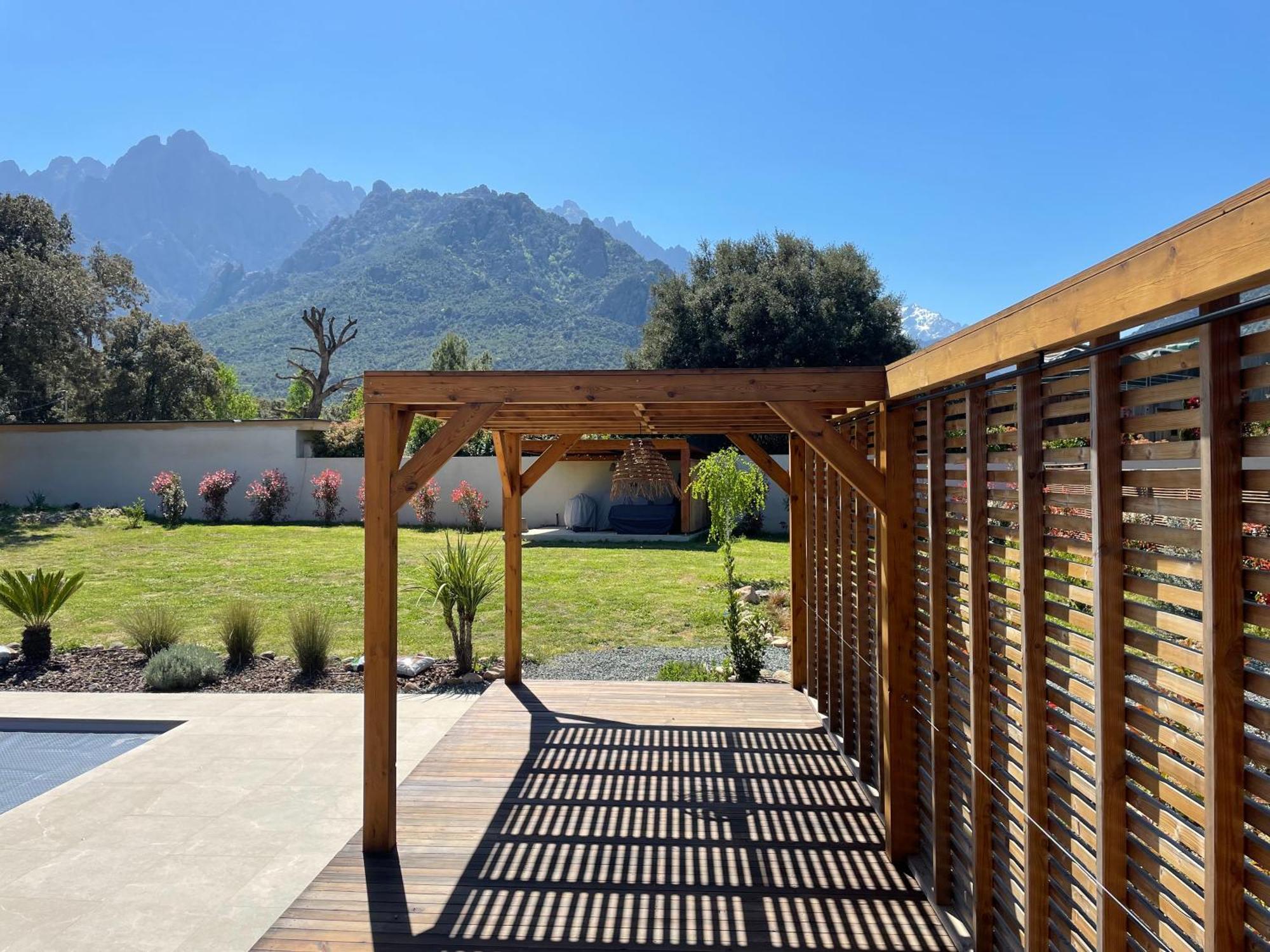 Villas Vallee D'Asco Moltifao Esterno foto