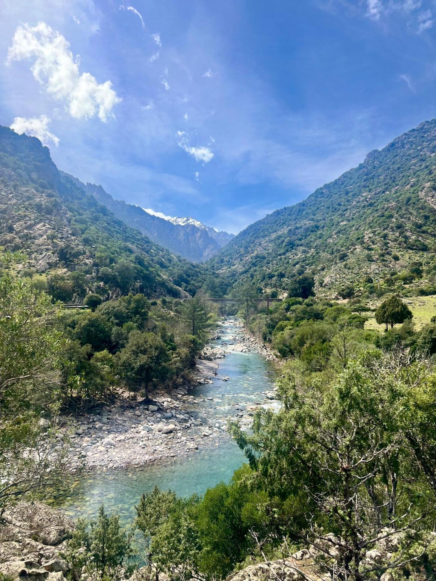 Villas Vallee D'Asco Moltifao Esterno foto
