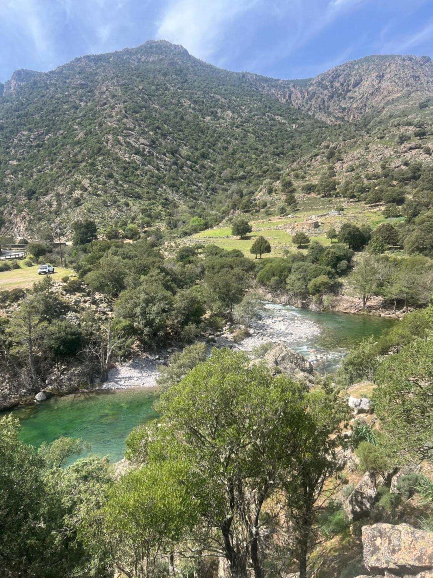 Villas Vallee D'Asco Moltifao Esterno foto