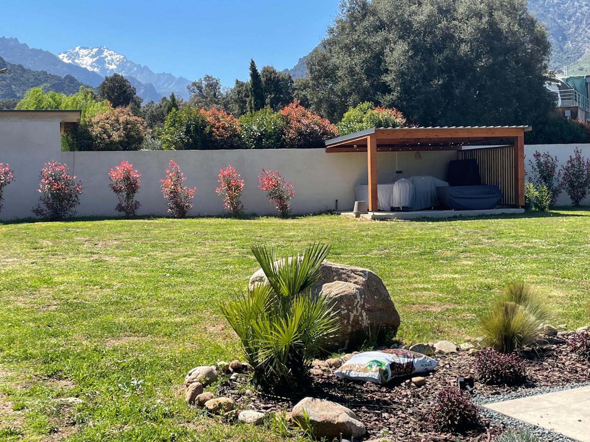 Villas Vallee D'Asco Moltifao Esterno foto