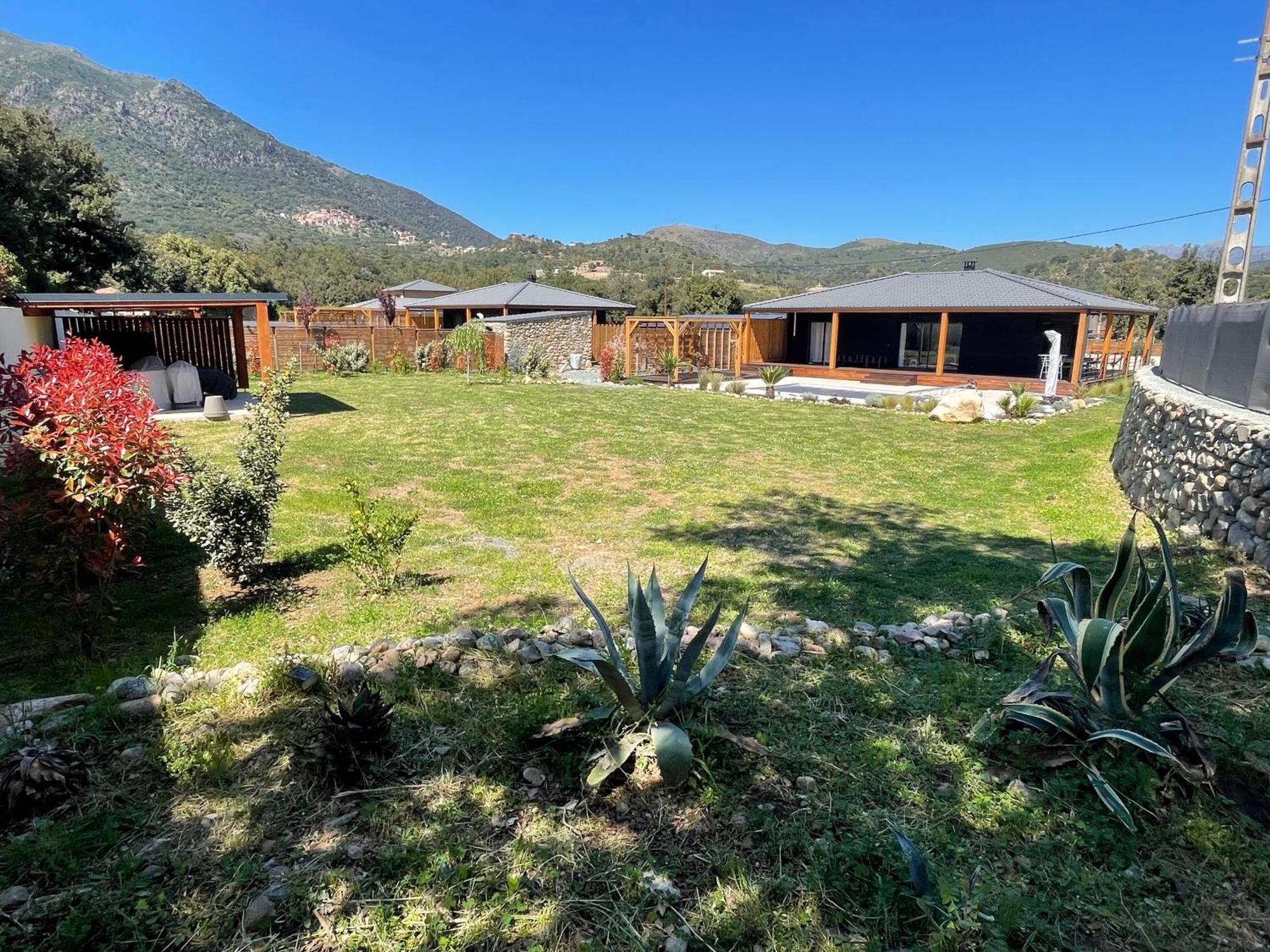 Villas Vallee D'Asco Moltifao Esterno foto