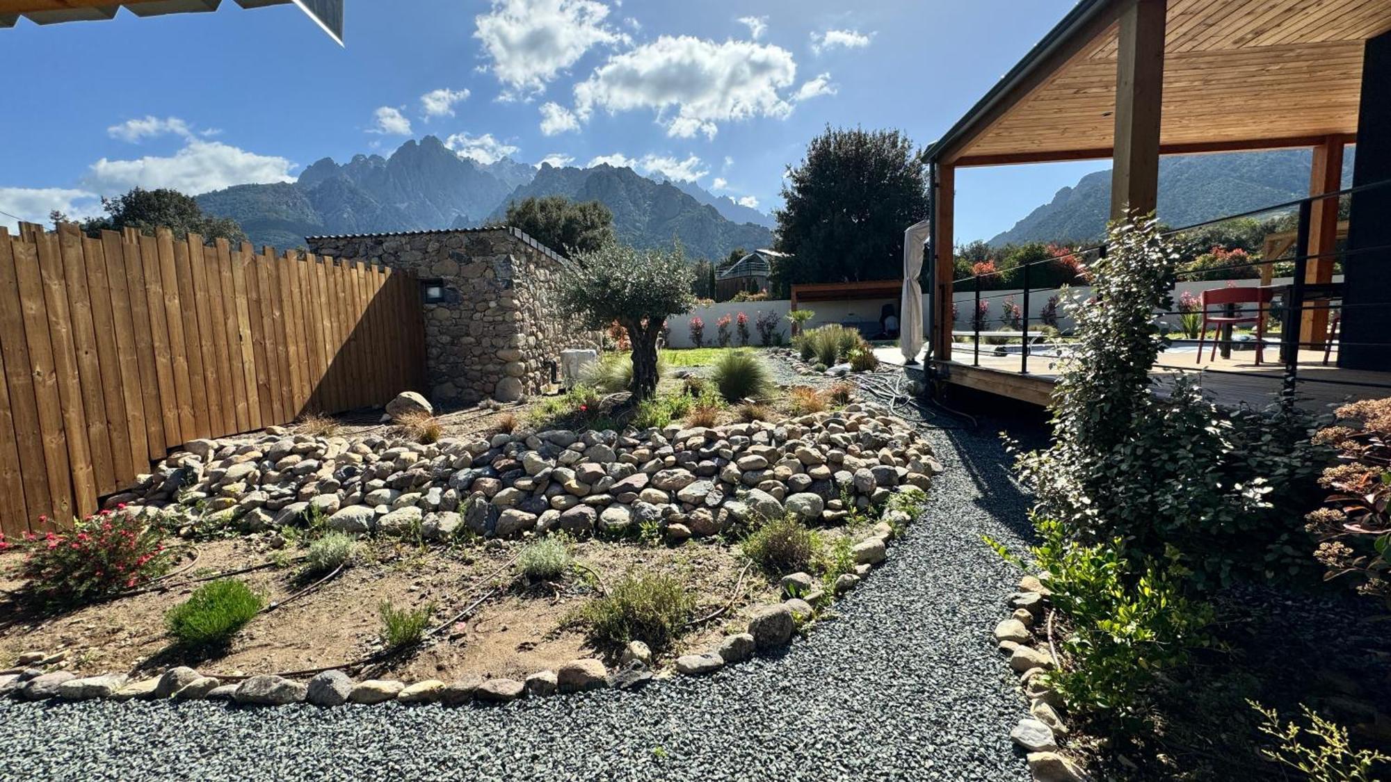 Villas Vallee D'Asco Moltifao Esterno foto