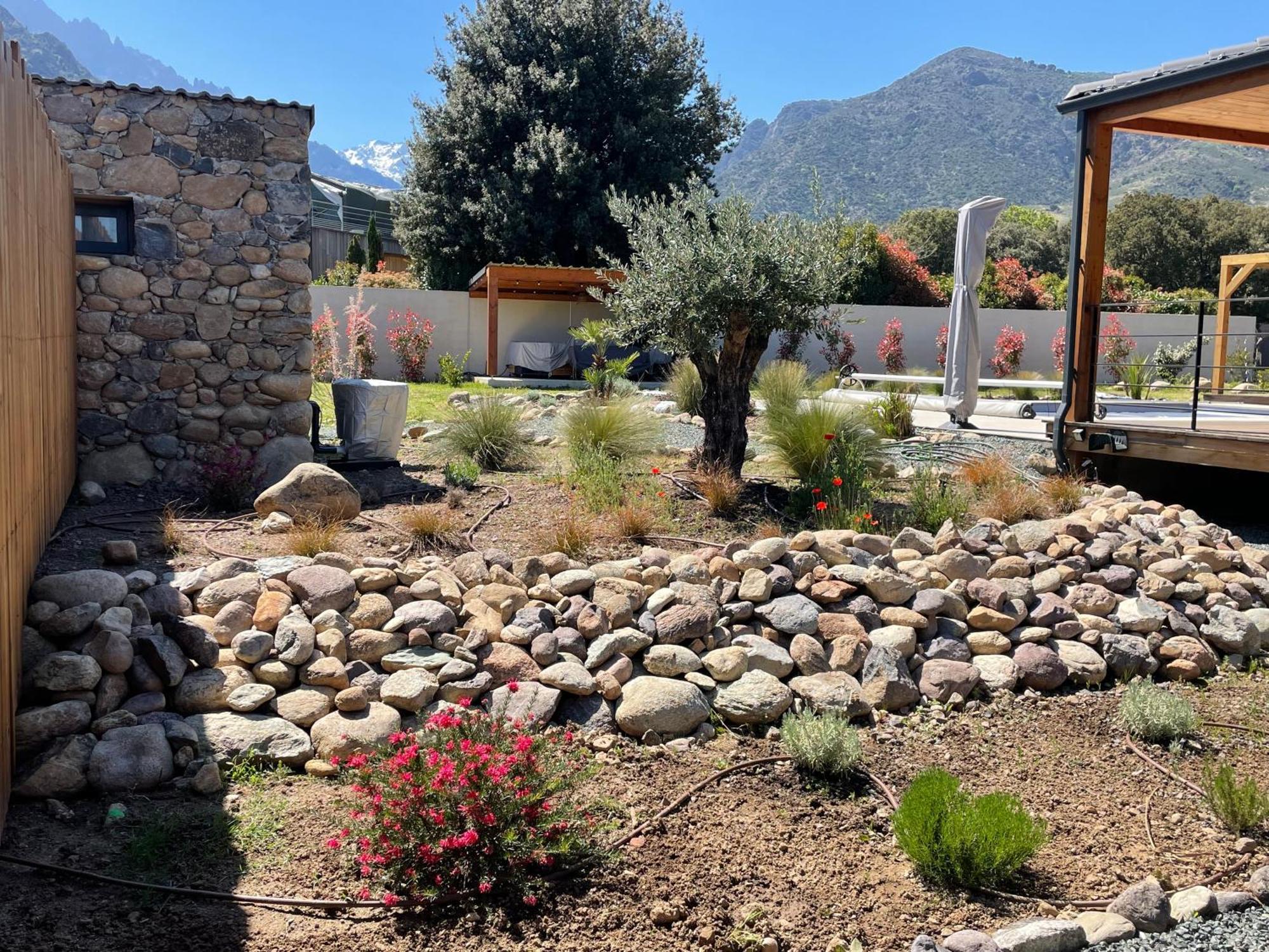 Villas Vallee D'Asco Moltifao Esterno foto