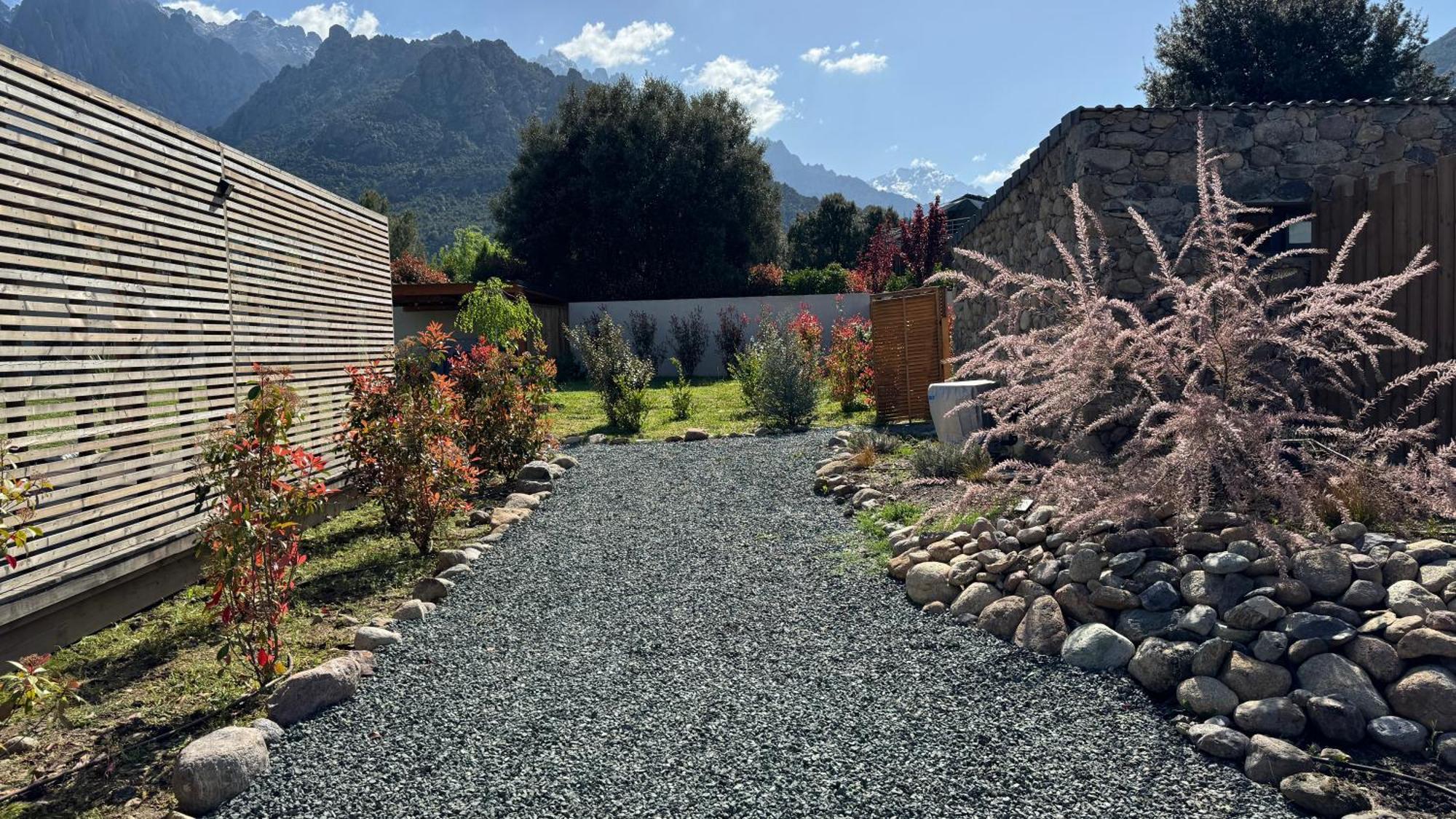 Villas Vallee D'Asco Moltifao Esterno foto