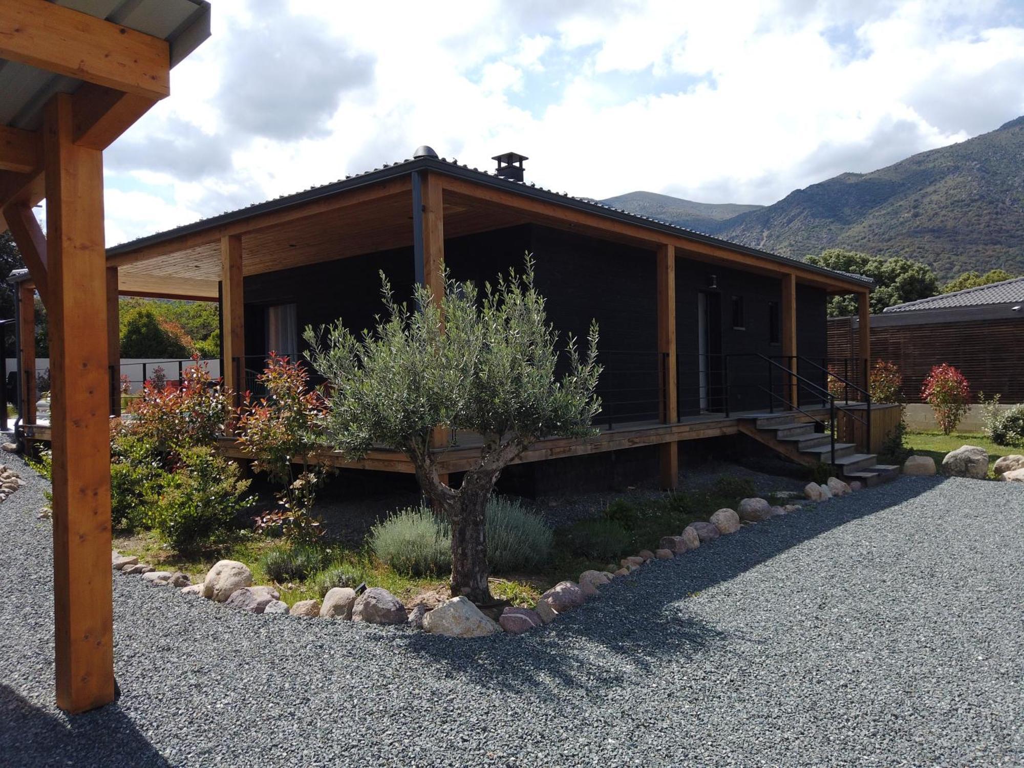 Villas Vallee D'Asco Moltifao Esterno foto