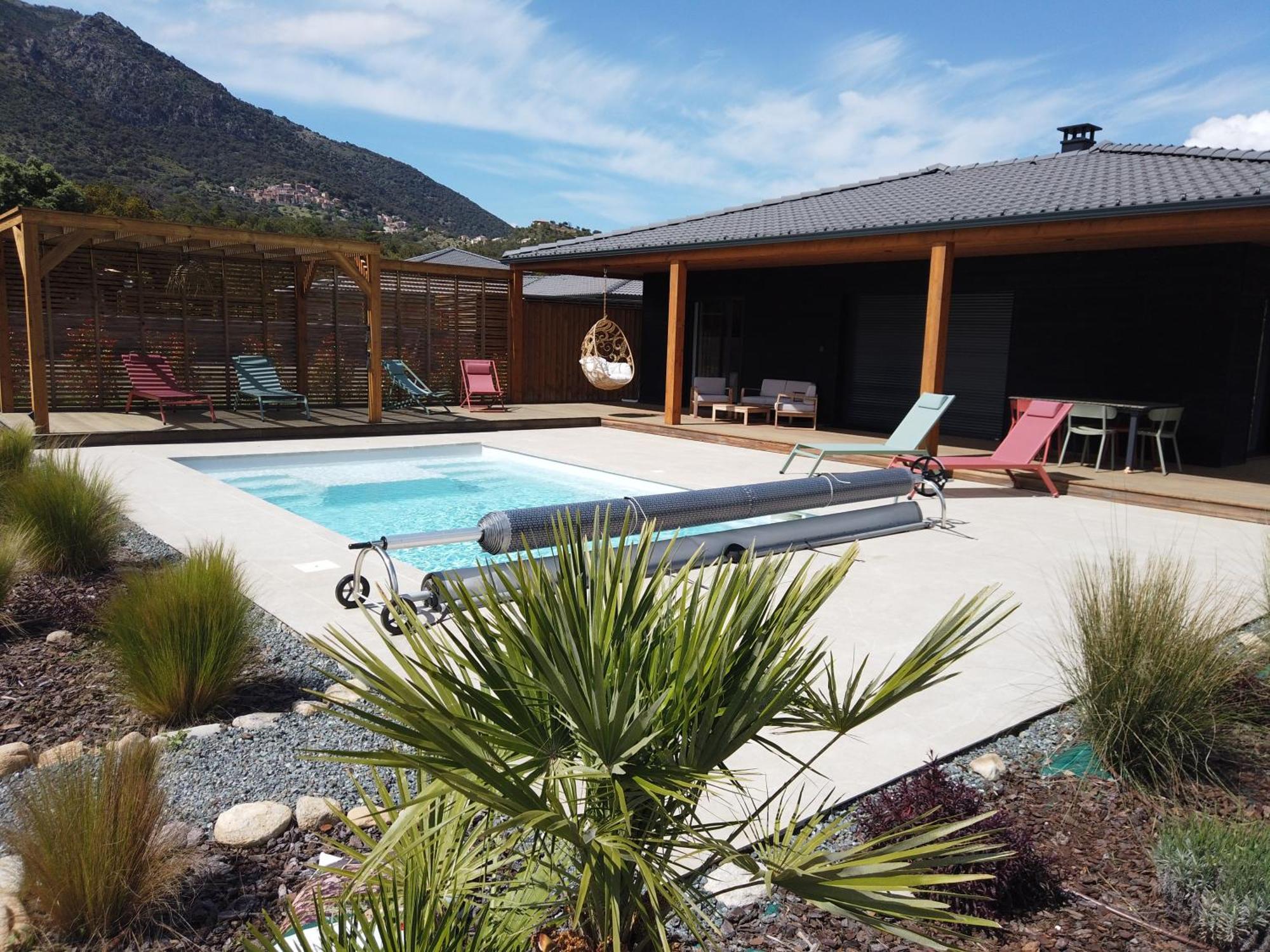 Villas Vallee D'Asco Moltifao Esterno foto